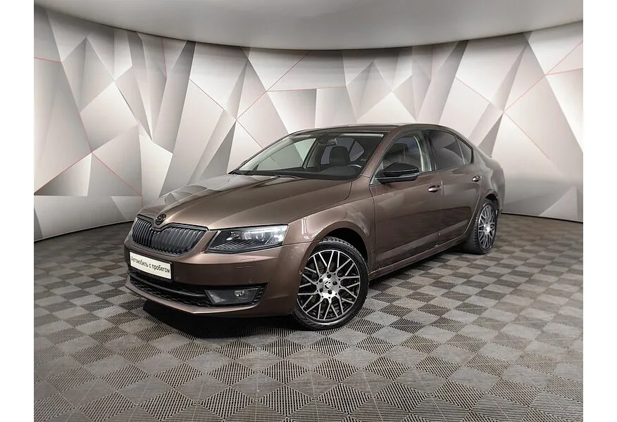 АВИЛОН - Skoda Octavia 1.8 TSI DSG (180 л.с.) Коричневый - slide 9839385