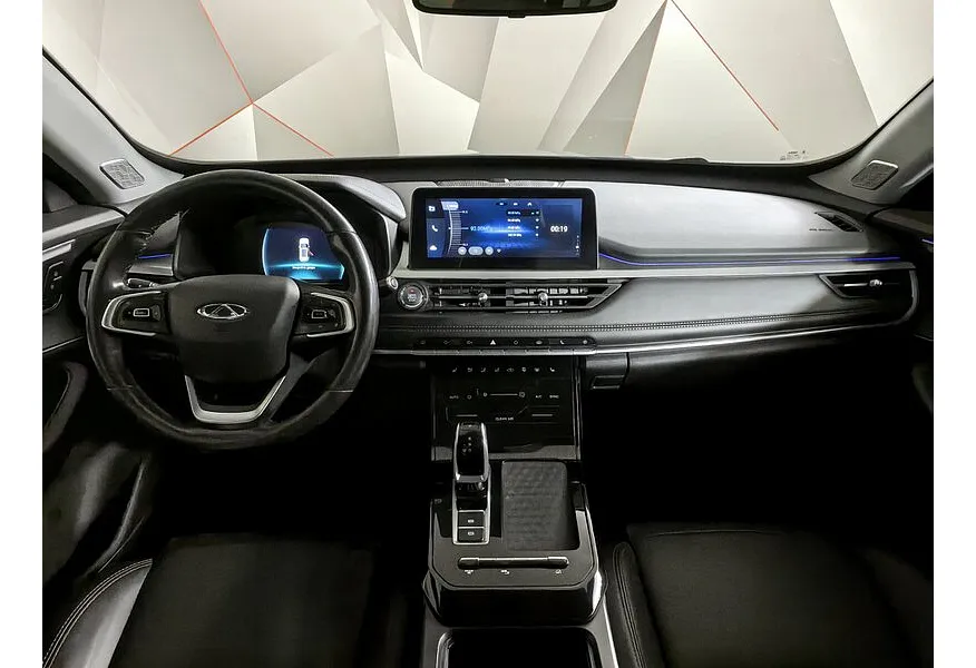 АВИЛОН - Chery Tiggo 7 Pro 1.5 CTV (147 л.с.) Luxury Серый - slide 11