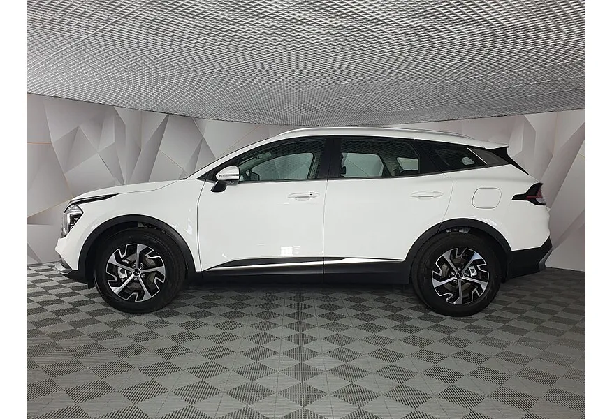 АВИЛОН - Kia Sportage 2.0 MPI AT AWD (150 л.с.) Prestige Белый - slide 1