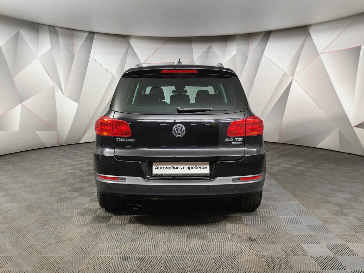 Volkswagen Tiguan 2.0 TSI 4Motion AT (170 л.с.) Sport&Style Серый в АВИЛОН. Слайд №8