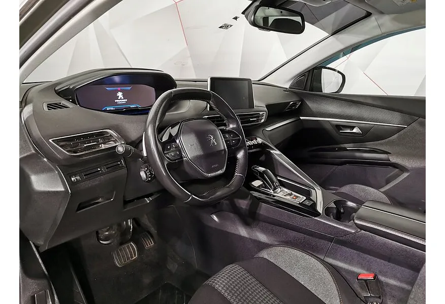 Peugeot 5008 1.6 THP AT (150 л.с.) Active Серый в АВИЛОН. Слайд №19