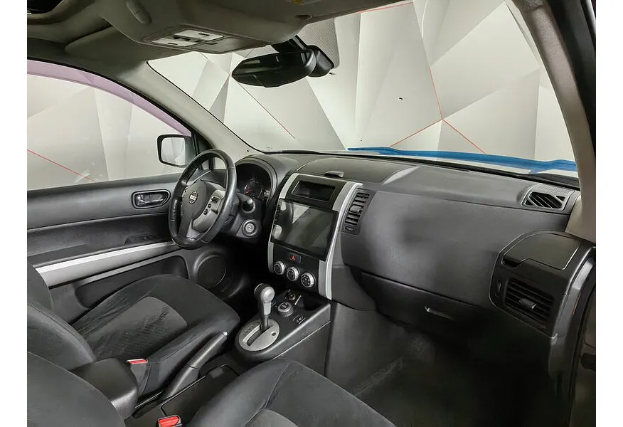 Nissan X-Trail 2.0 CVT AWD (141 л.с.) Комбинированный в АВИЛОН. Слайд №12