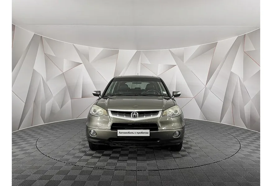 Acura RDX 2.3 AT (240 л.с.) Серый в АВИЛОН. Слайд №7
