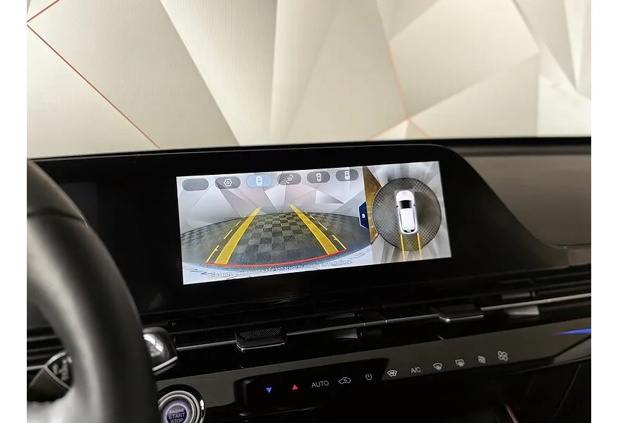 Omoda C5 1.5T CVT (147 л.с.) Ultimate Белый в АВИЛОН. Слайд №22