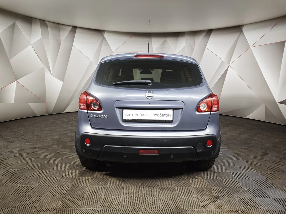 Nissan Qashqai 2.0 CVT FWD (141 л.с.) XE Серый в АВИЛОН. Слайд №8