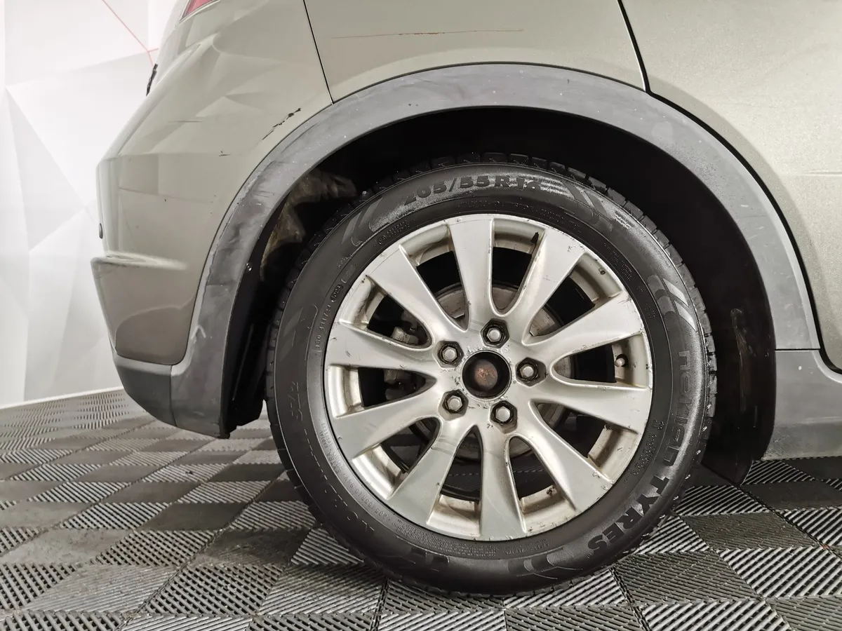 Honda Civic 1.8 I-SHIFT (140 л.с.) Серый в АВИЛОН. Слайд №9