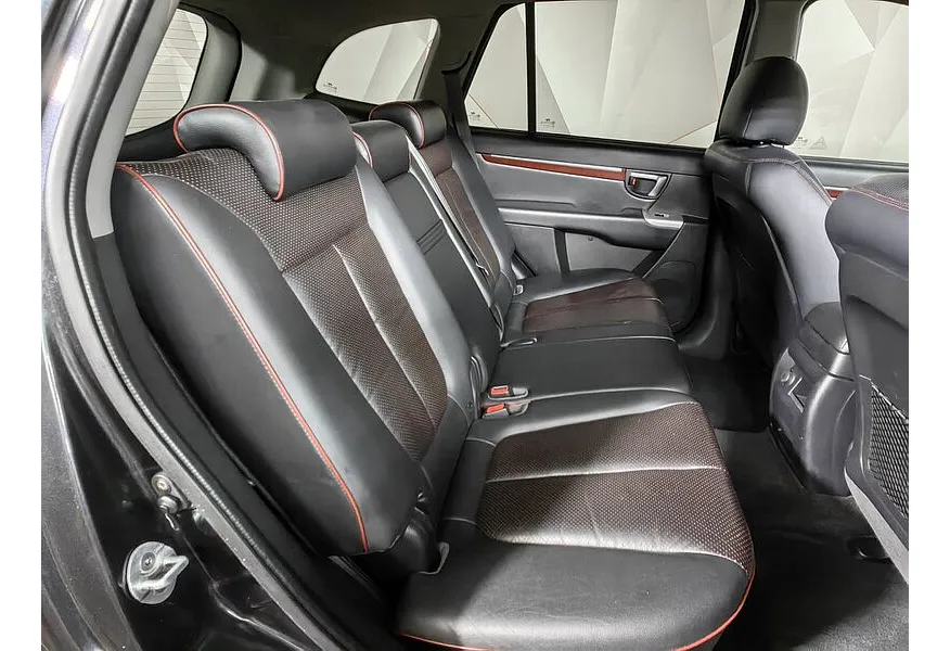 АВИЛОН - Hyundai Santa Fe 2.2 CRDi AT 4WD (197 л.с.) Elegance+Navi Черный - slide 11