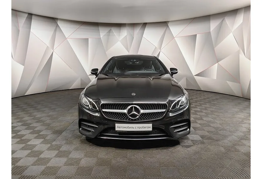 АВИЛОН - Mercedes-Benz E-Класс E 200 4MATIC G-TRONIC (184 л.с.) Sport Черный - slide 4