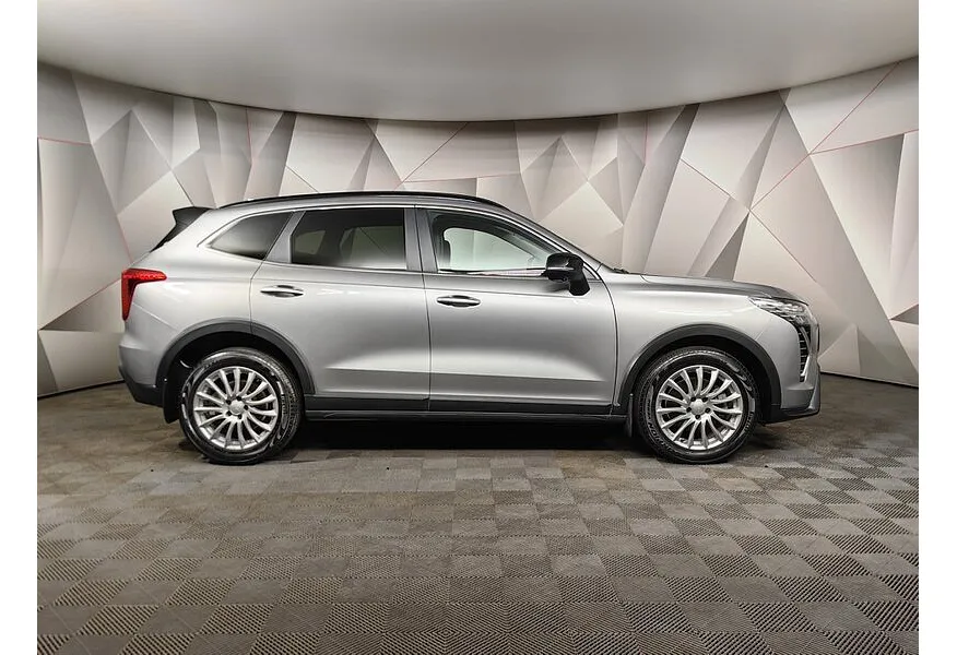 Haval Jolion 1.5 DCT 4WD (150 л.с.) Premium Серый в АВИЛОН. Слайд №6