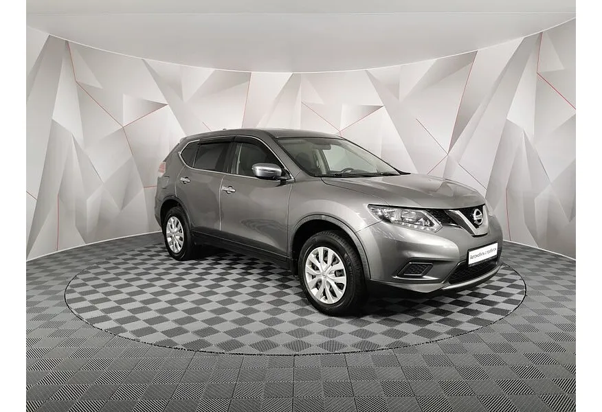 АВИЛОН - Nissan X-Trail 2.0 MT (144 л.с.) XE Серый - slide 1