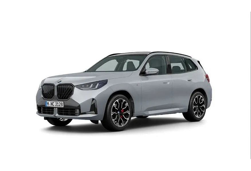 АВИЛОН - BMW X3 xDrive20d AT (197 л.с.) Серый - slide 0
