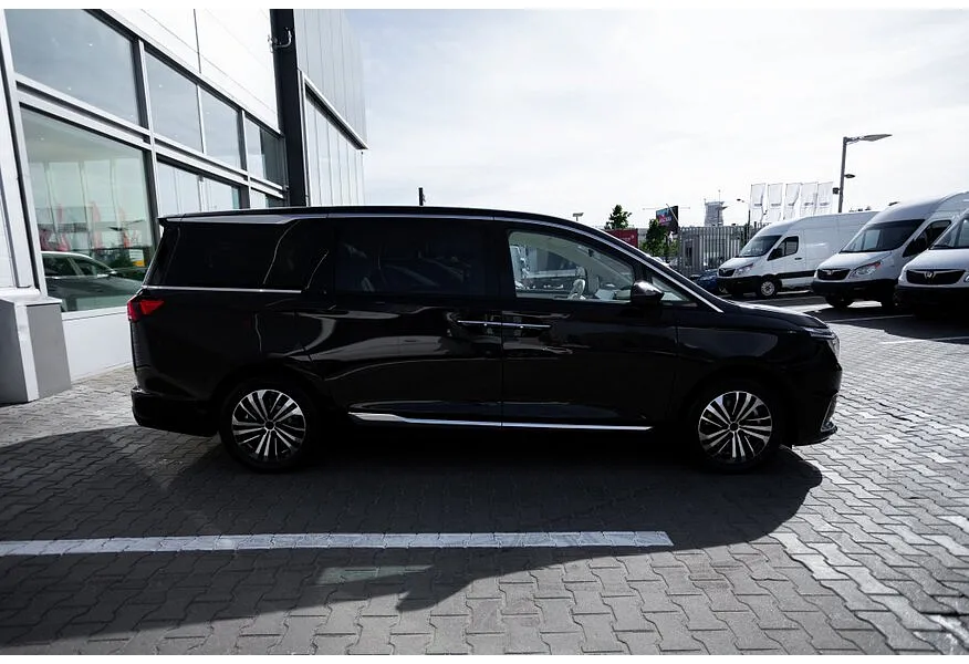 Sollers SP7 2.0T GDI 8AT FWD (224 л.с.) Черный в АВИЛОН. Слайд №4