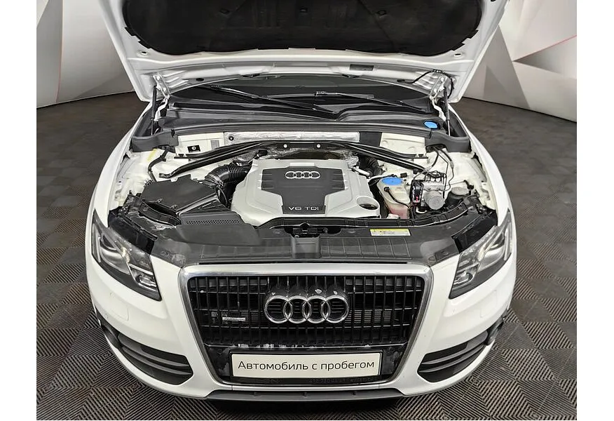 АВИЛОН - Audi Q5 3.0 TDI S tronic quattro (240 л.с.) Белый - slide 16