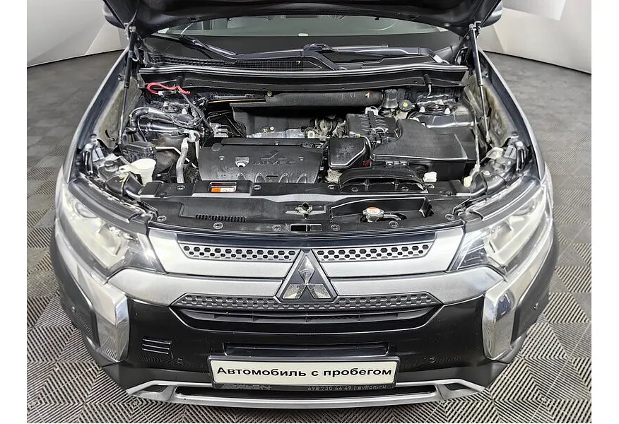 АВИЛОН - Mitsubishi Outlander 2.0 MIVEC CVT 4WD 7 мест (146 л.с.) Intense Plus Серый - slide 17