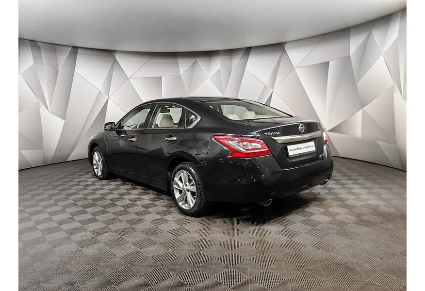Nissan Teana 2.5 Xtronic (173 л.с.) Черный в АВИЛОН. Слайд №4 Nissan Teana 2.5 Xtronic (173 л.с.) Черный в АВИЛОН. Слайд №4