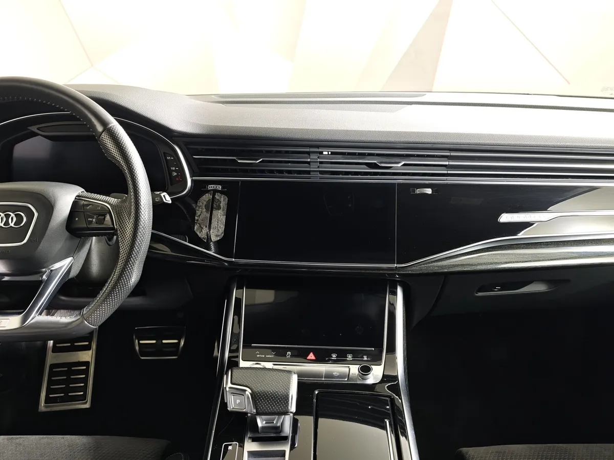Audi Q7 3.0 TDI Tiptronic quattro (286 л.с.) Черный в АВИЛОН. Слайд №15