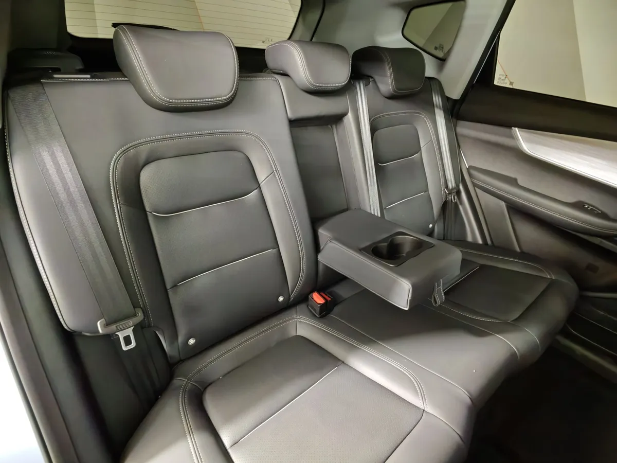 Chery Tiggo 7 Pro Max 1.5 CVT (147 л.с.) Elite Синий в АВИЛОН. Слайд №17