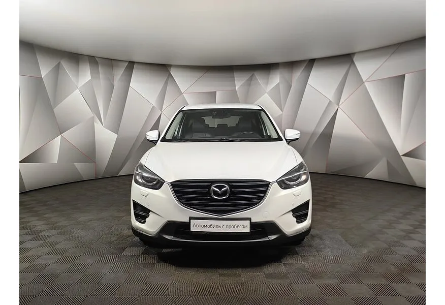 Mazda CX-5 2.0 AT 4WD (150 л.с.) Drive Белый в АВИЛОН. Слайд №7