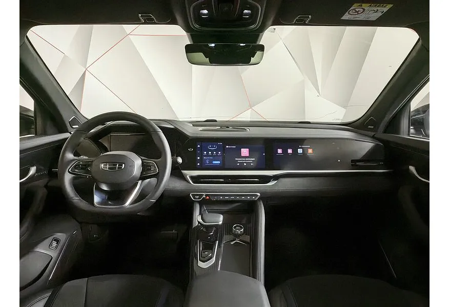 Geely Monjaro 2.0T 8AT 4WD (238 л.с.) Flagship Черный в АВИЛОН. Слайд №14