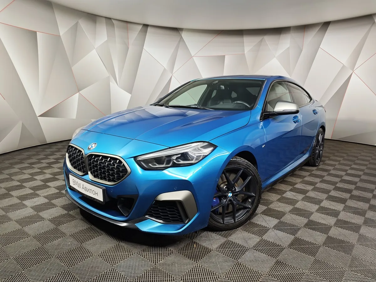 АВИЛОН - BMW 2 серия Gran Coupe M235i xDrive (306 л.с.) Синий - slide 10147451