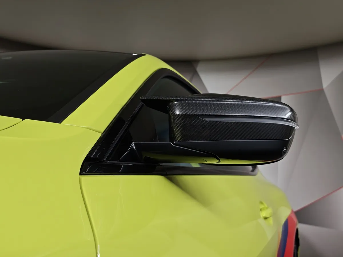 BMW M4 3.0 M Steptronic AT (510 л.с.) Competition Желтый в АВИЛОН. Слайд №17