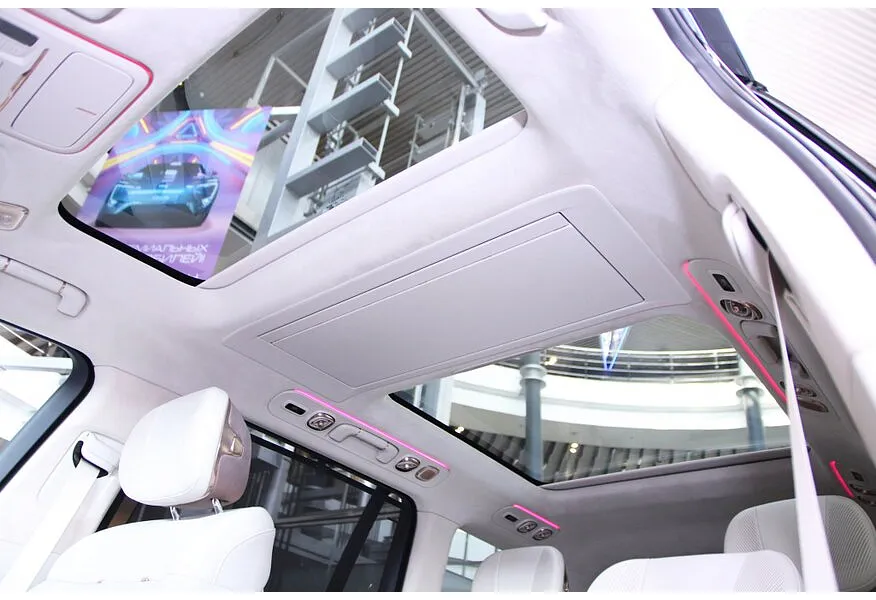 АВИЛОН - Lynk & Co 900 2.0 AT 4WD (884 л.с.) Ultra Черный - slide 14