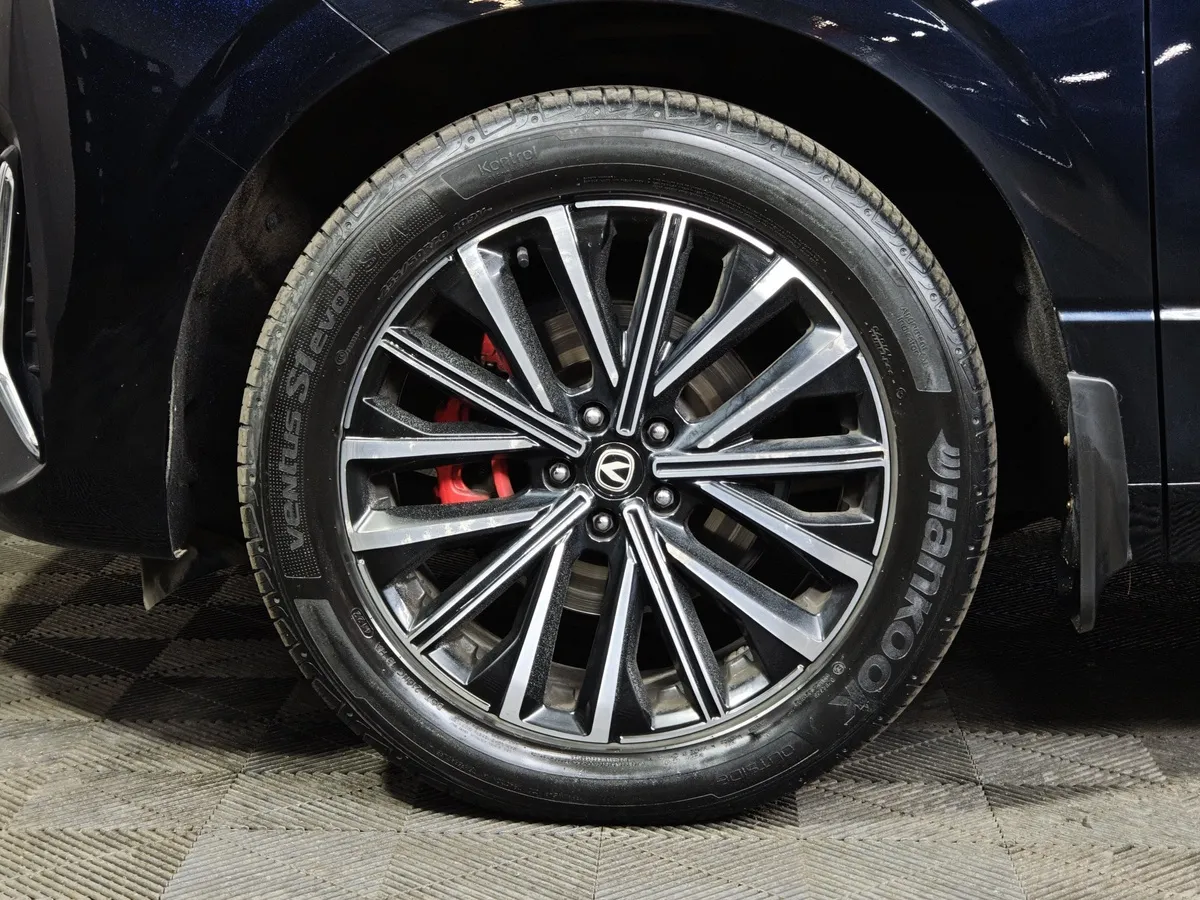 Changan UNI-K 2.0 AT 4WD (226 л.с.) Premium Черный в АВИЛОН. Слайд №9