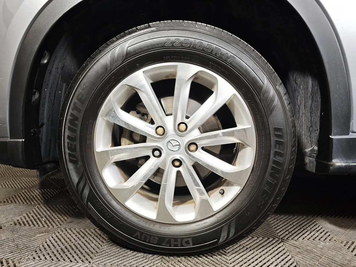 Mazda CX-5 2.0 SKYACTIV AT (150 л.с.) Drive Серебристый в АВИЛОН. Слайд №9