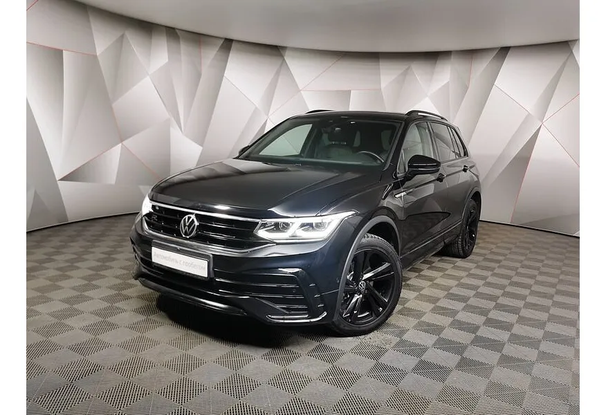 АВИЛОН - Volkswagen Tiguan 1.4 TSI 4Motion DSG (150 л.с.) Comfortline Черный - slide 9591097