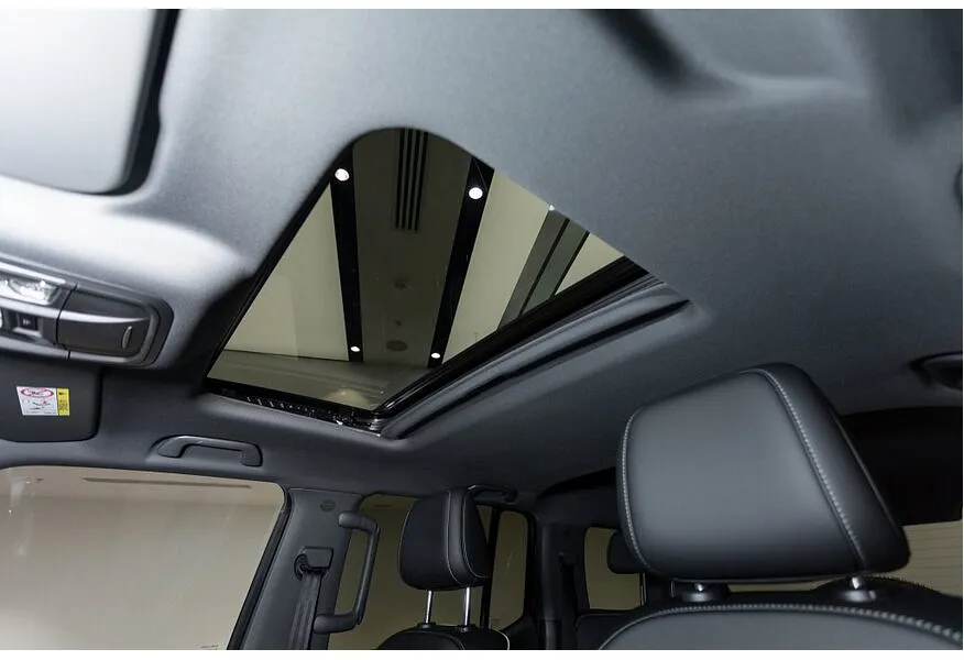 TANK 300 2.0T AT 4WD (220 л.с.) City Premium Черный в АВИЛОН. Слайд №11