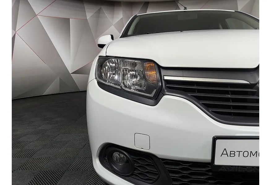 АВИЛОН - Renault Sandero 1.6 MT (82 л.с.) Белый - slide 17