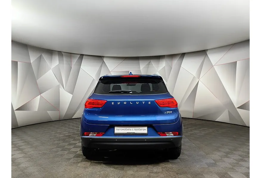 EVOLUTE i-JOY AT (163 л.с.) Синий в АВИЛОН. Слайд №8
