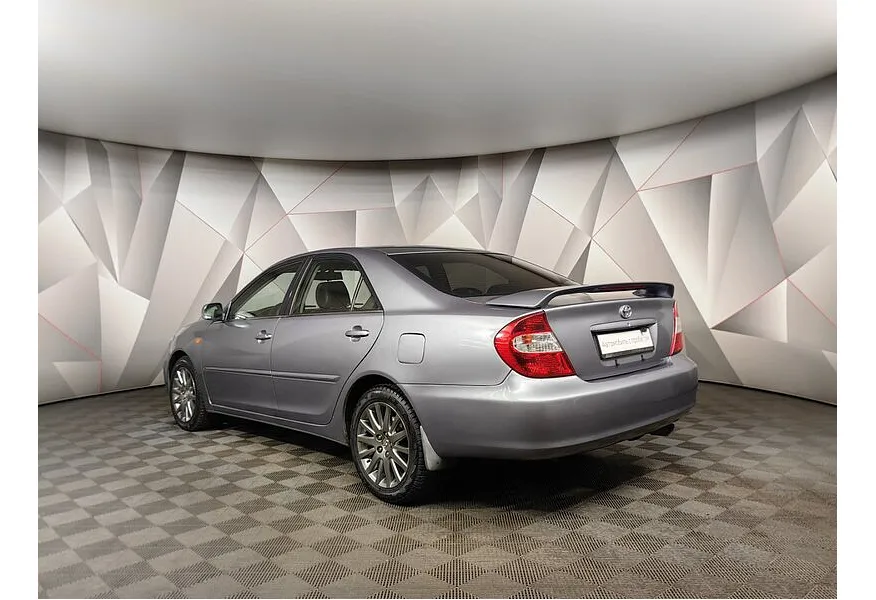 Toyota Camry 3.0 V6 AT (186 л.с.) Серый в АВИЛОН. Слайд №4 Toyota Camry 3.0 V6 AT (186 л.с.) Серый в АВИЛОН. Слайд №4