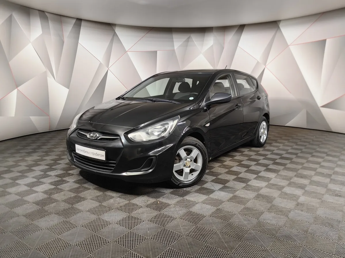 АВИЛОН - Hyundai Solaris 1.4 MT (107 л.с.) Active Черный - slide 10099938