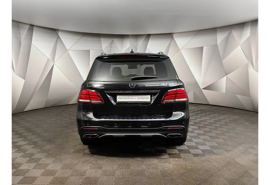АВИЛОН - Mercedes-Benz GLE AMG 43 4MATIC 9G-TRONIC (390 л.с.) Черный - slide 5