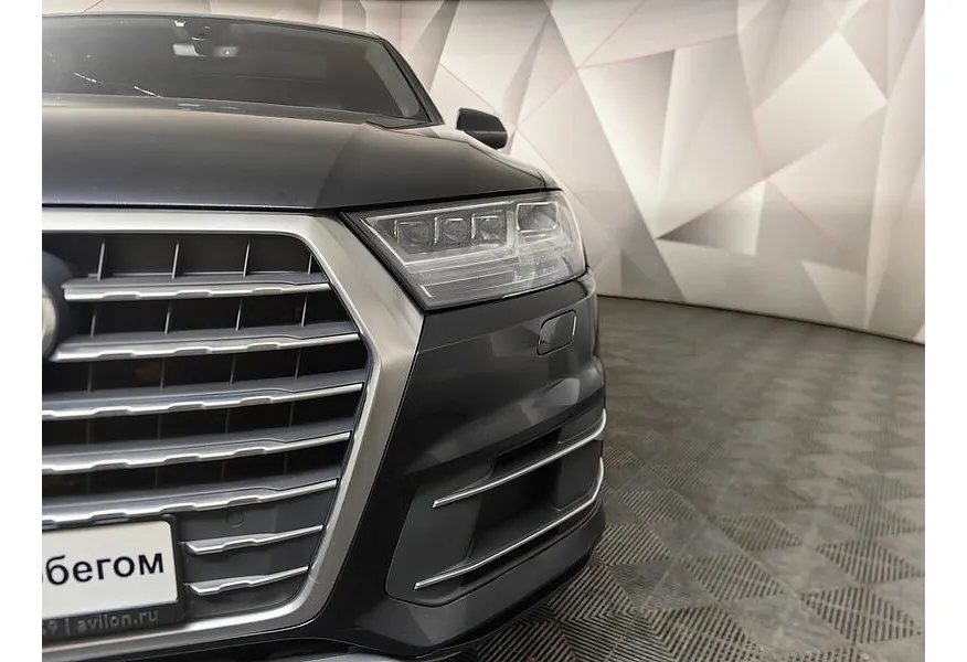 Audi Q7 3.0 TDI Tiptronic quattro (249 л.с.) Черный в АВИЛОН. Слайд №10