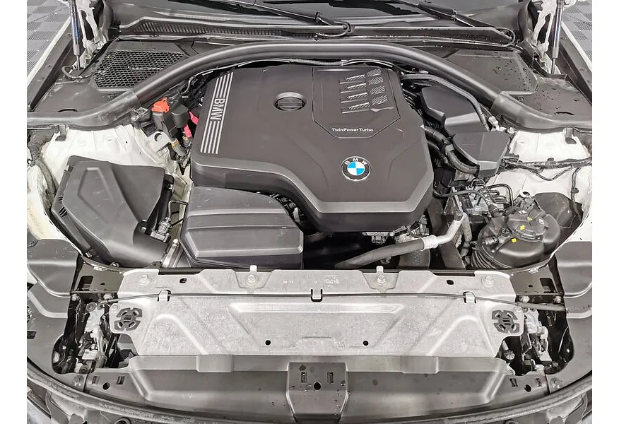 АВИЛОН - BMW 3 серия 320i xDrive (184 л.с.) M Sport Pure Белый - slide 14