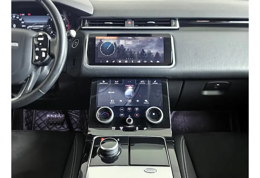 Land Rover Range Rover Velar 2.0 TD AT (180 л.с.) Белый в АВИЛОН. Слайд №15