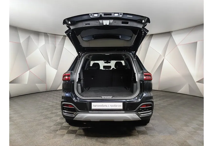 Chery Tiggo 8 1.5 AMT (147 л.с.) Prestige Черный в АВИЛОН. Слайд №11