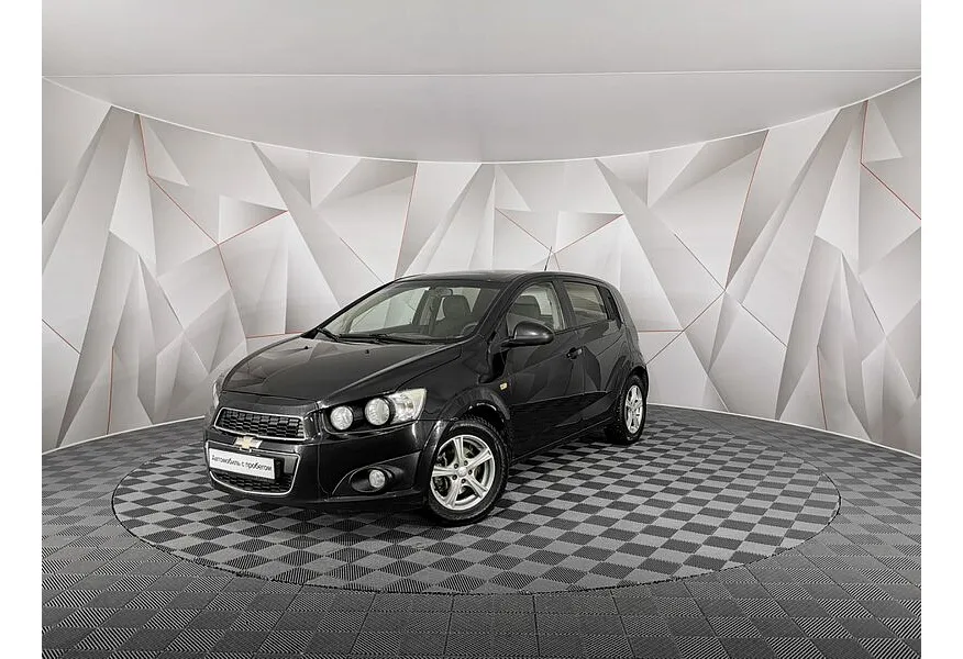 АВИЛОН - Chevrolet Aveo 1.6 AT (115 л.с.) Черный - slide 9578149