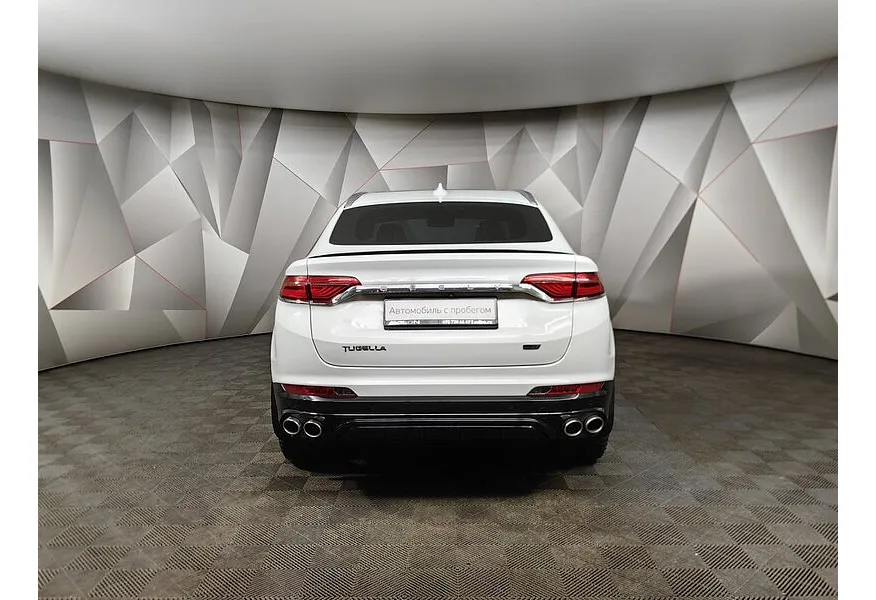 Geely Tugella 2.0 AT AWD (238 л.с.) Flagship Белый в АВИЛОН. Слайд №8