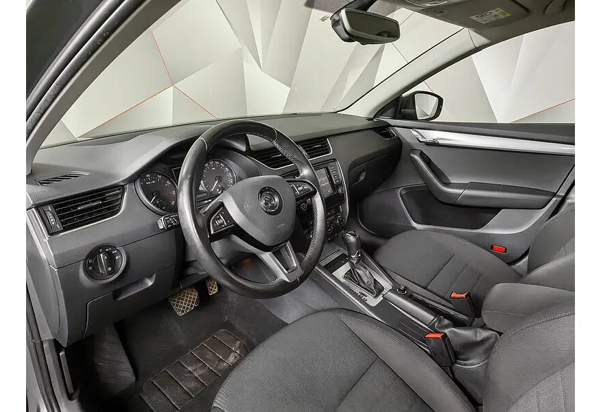 АВИЛОН - Skoda Octavia 1.8 TSI DSG (180 л.с.) Серый - slide 11
