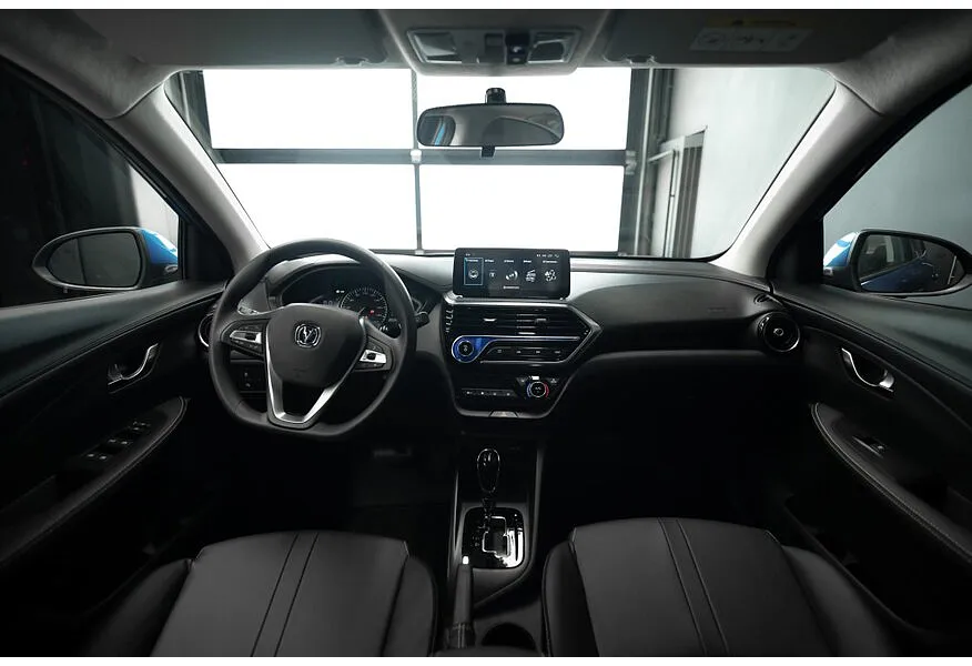 АВИЛОН - Changan Alsvin 1.5 DSG 2WD (107 л.с.) LX Белый - slide 2