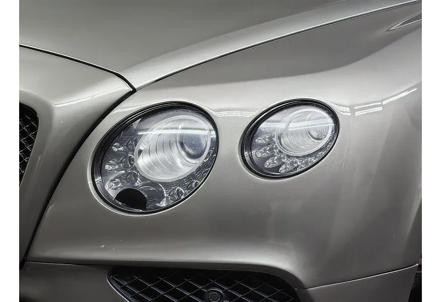 Bentley Continental GT 4.0 V8 AWD AT (528 л.с.) Серый в АВИЛОН. Слайд №10