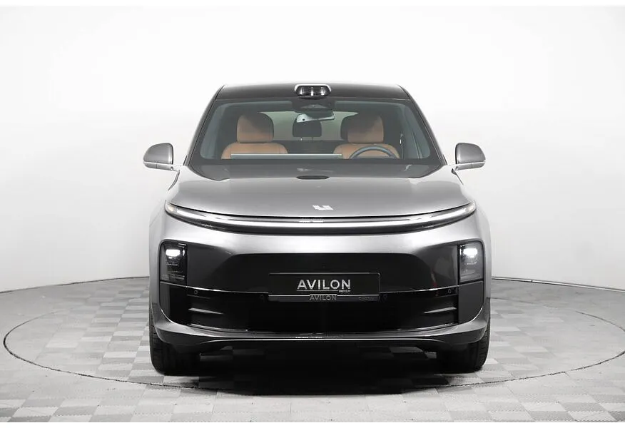 Li Auto L6 1.5 AT 4WD (150 л.с.) Max Серый в АВИЛОН. Слайд №2