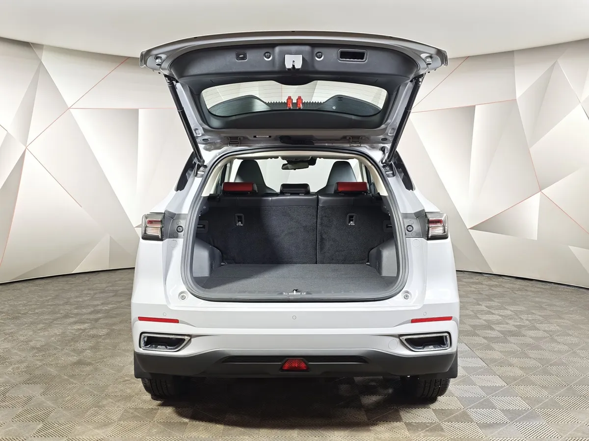Changan UNI-S 1.5T 7DCT 2WD (181 л.с.) Tech Серый в АВИЛОН. Слайд №12