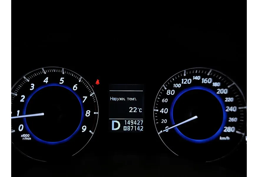 Infiniti FX-Series FX37 AT AWD (333 л.с.) Elegance Белый в АВИЛОН. Слайд №18