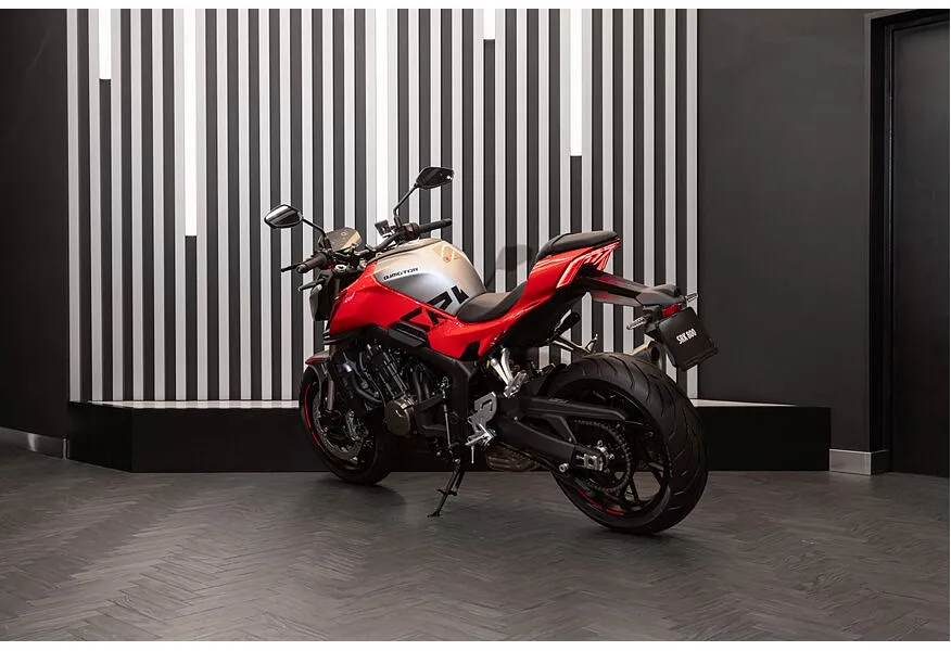 QJMOTOR SRK 800 778 см³ (95 л.с.) (95) 778 в АВИЛОН. Слайд №7