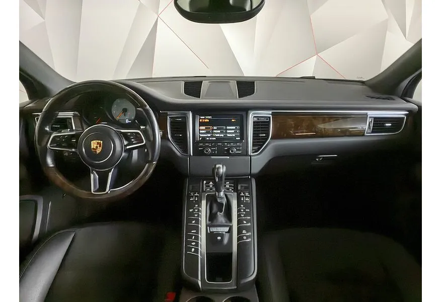 АВИЛОН - Porsche Macan S 3.0 PDK AWD (340 л.с.) Белый - slide 13