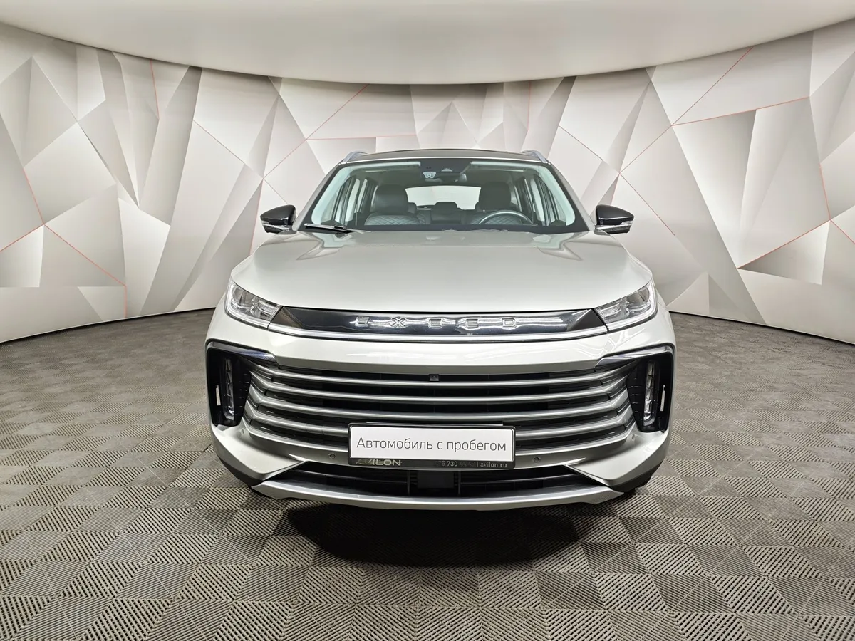 EXEED TXL 1.6 TGDI DCT7 AWD (186 л.с.) Серый в АВИЛОН. Слайд №7